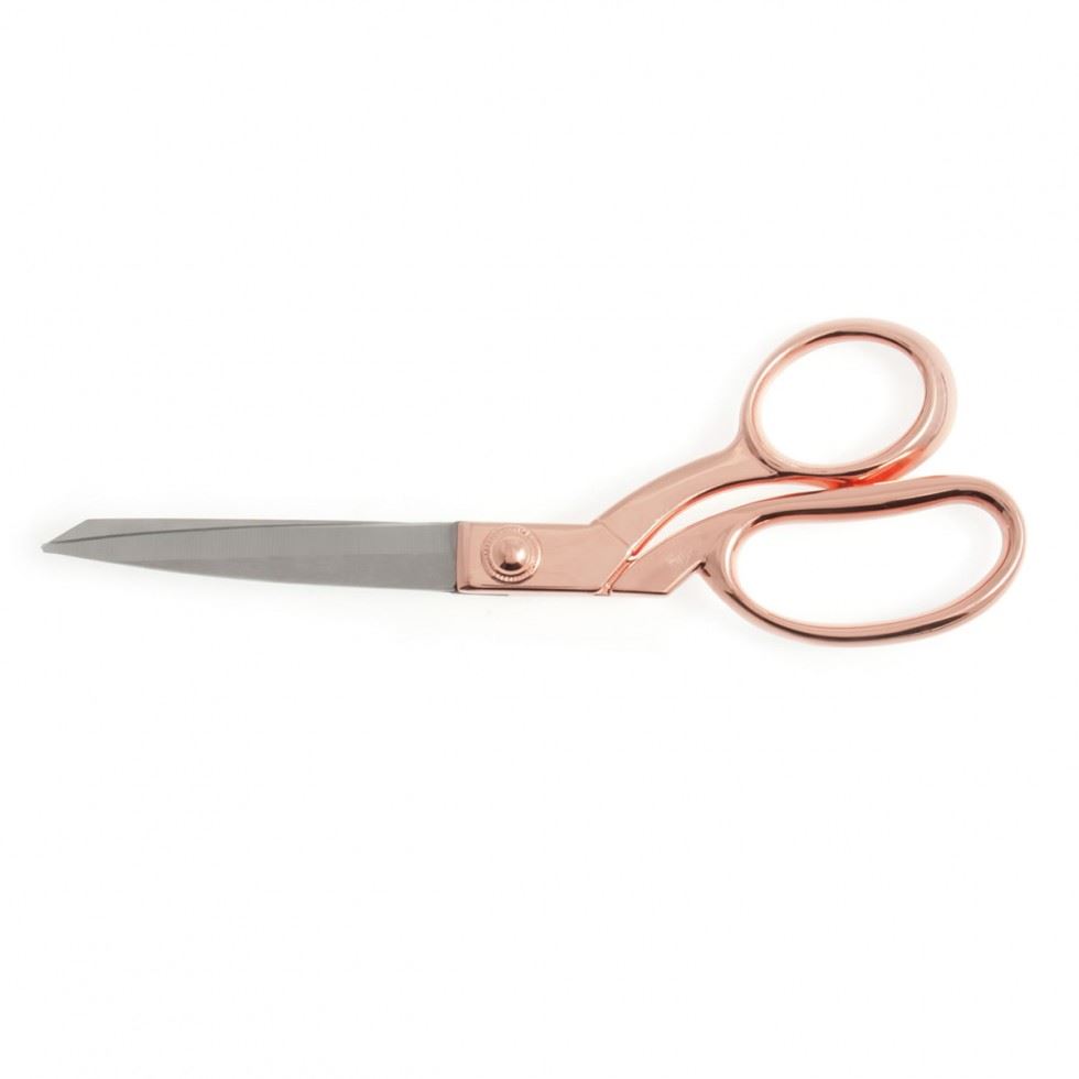 Minerva Rose Dressmaking Shears Gold Hemline B5437 - Image 4