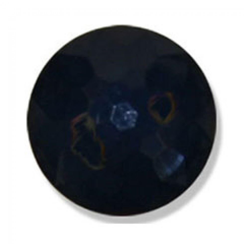 Trimits Black Faceted Shank Buttons (Value Pack)