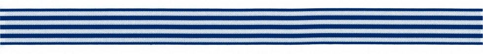 Berisfords 1110 Royal Stripes Ribbon (Value Roll)