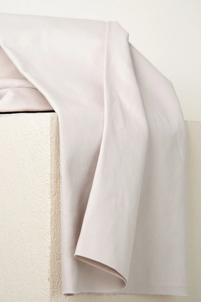Atelier Brunette Cotton Canvas Fabric Milky Clay
 