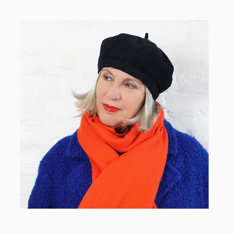 Sewgirl Paper Sewing Pattern Le Chic Beret
 