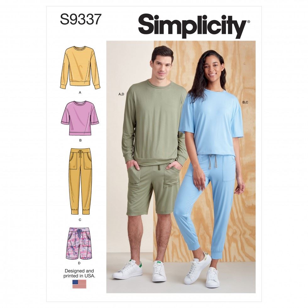 Simplicity Paper Sewing Pattern 9337
 