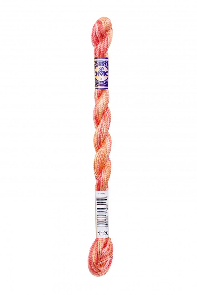 DMC Color Variation Perle Thread 4120
 