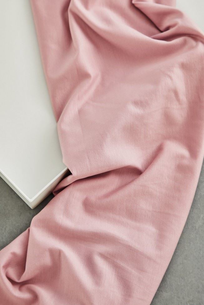 Meet MILK Tencel Lyocell Jersey Stretch Knit Fabric 160cm/64" Wide - per metre - Picture 23 of 29