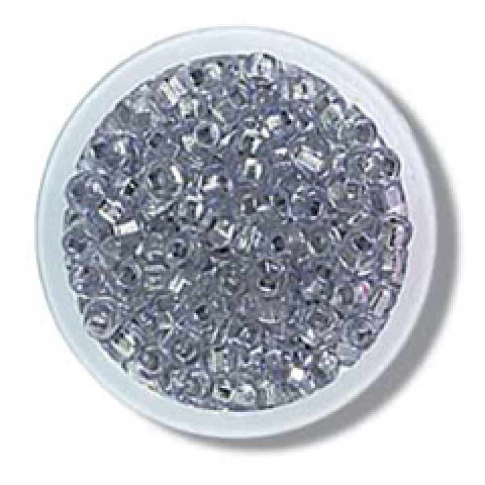 Trimits Lilac Glass Rocaille Beads Bulk Pack (Value Pack Of 3)