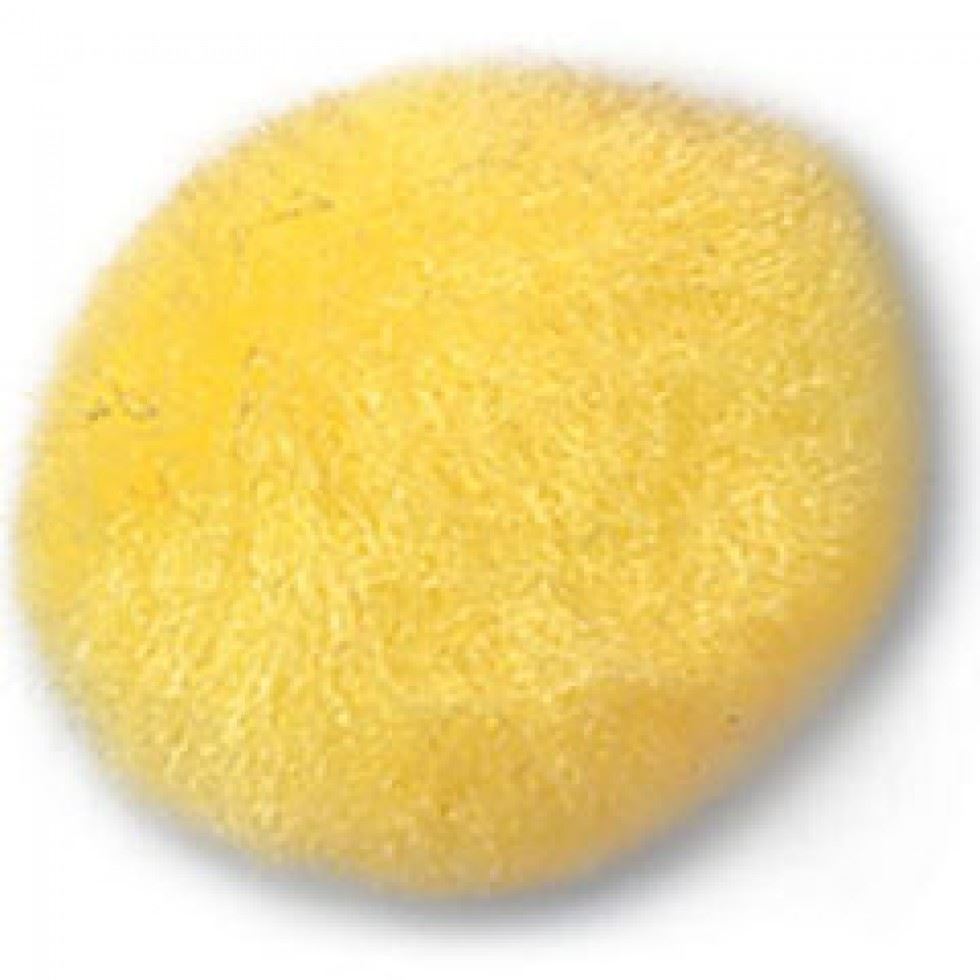 Trimits Yellow Pom Poms