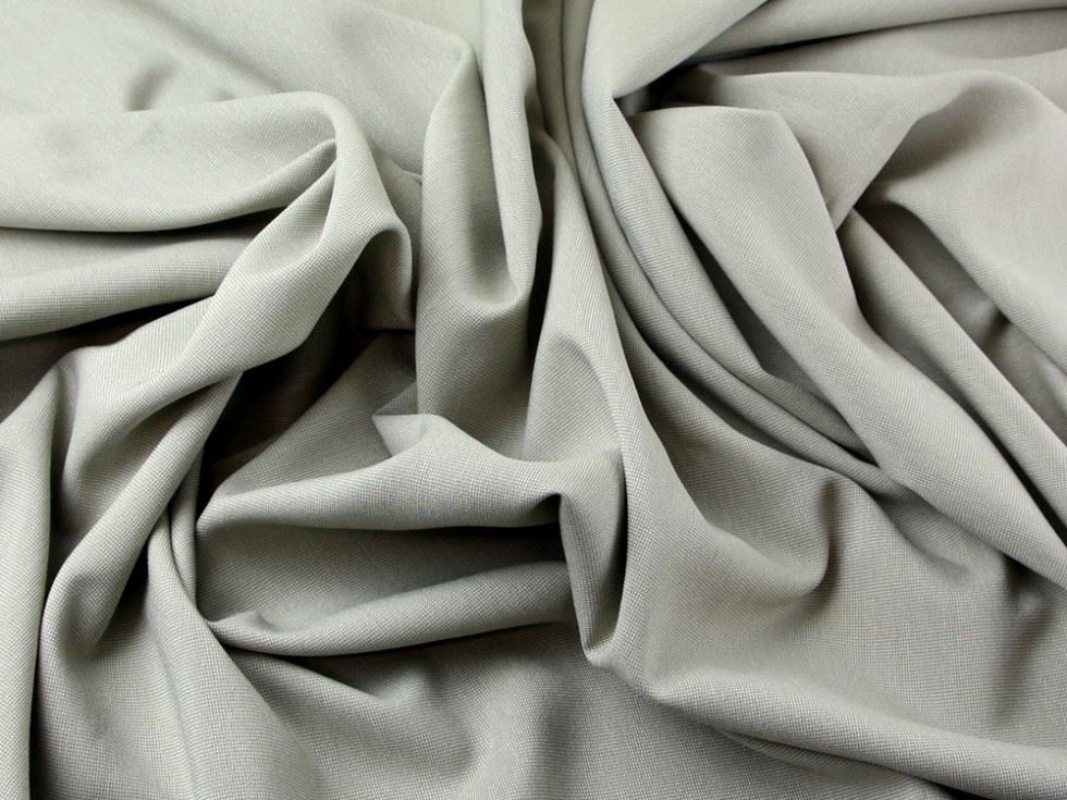 Polyester Suiting Fabric Beige
 