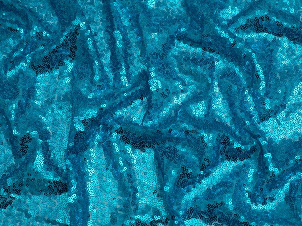Sequin Mesh Fabric 130cm / 52" Wide - per metre - Picture 13 of 13