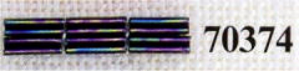 Mill Hill 70374 Rainbow Bugle Beads