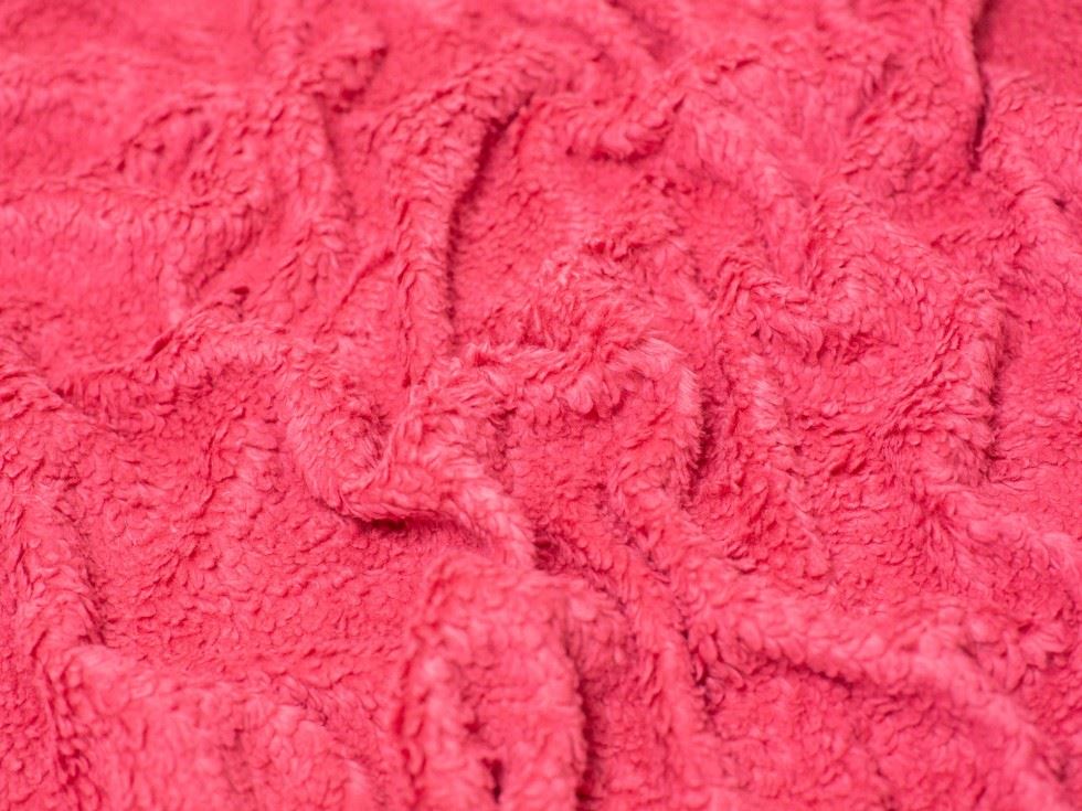 Minerva Core Range Cotton Sherpa Fleece Fur 150cm / 60" Wide - per metre - Picture 6 of 18