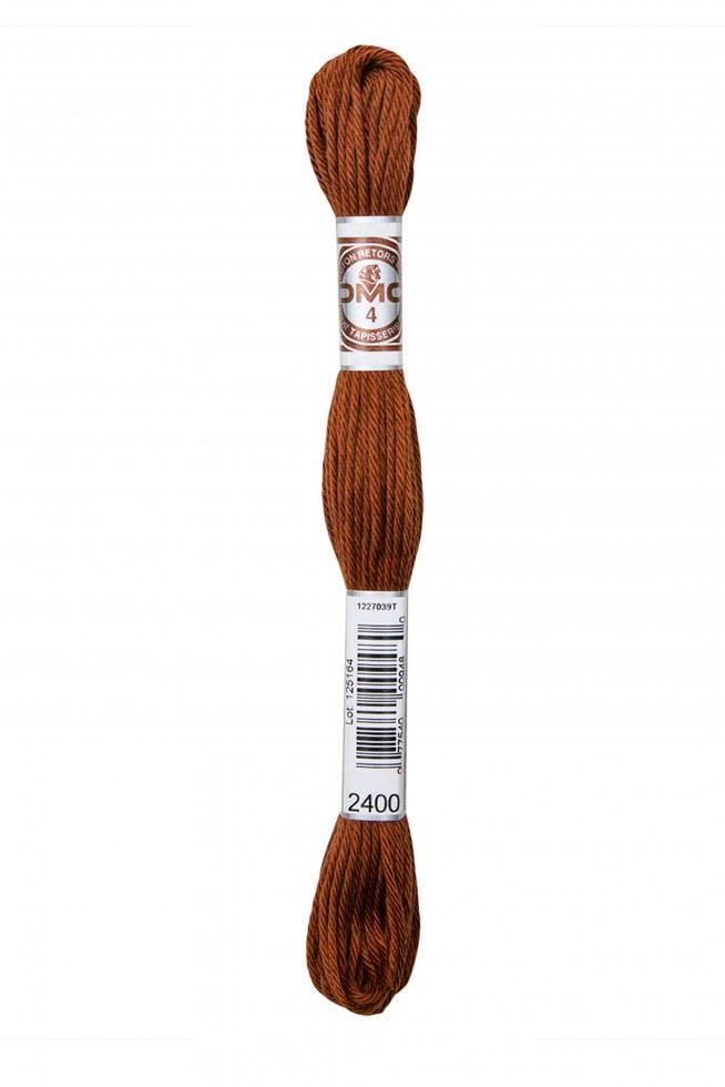 Dmc 2400 Soft Cotton Embroidery Thread