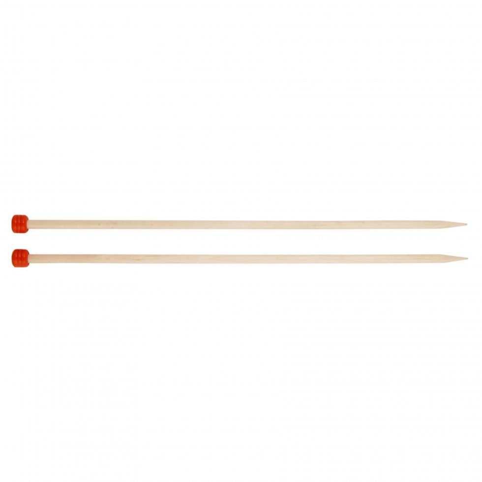 Minerva Basix Beech Knitting Needles Wood Knit Pro Kp35422