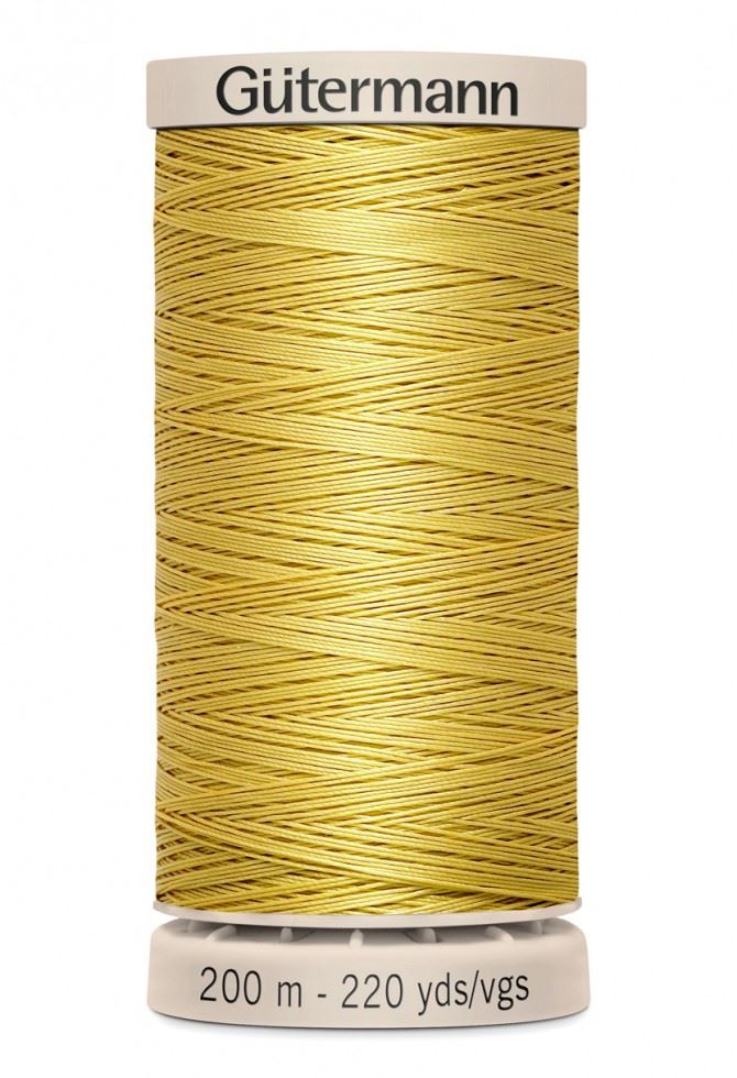 Gutermann Fine Waxed Sewing Thread 758