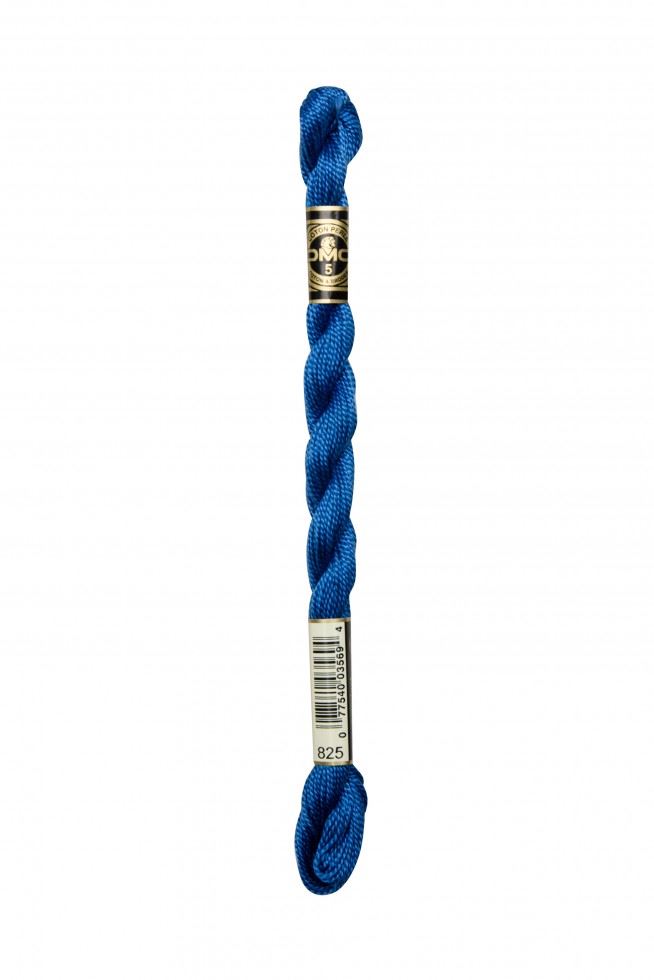 DMC Size 3 Cotton Perle Thread 825
 