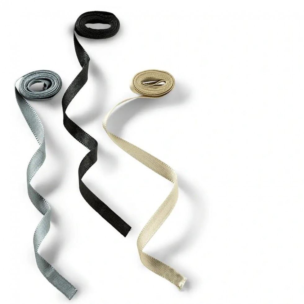 Prym Hanger Tape Beige Grey & Black