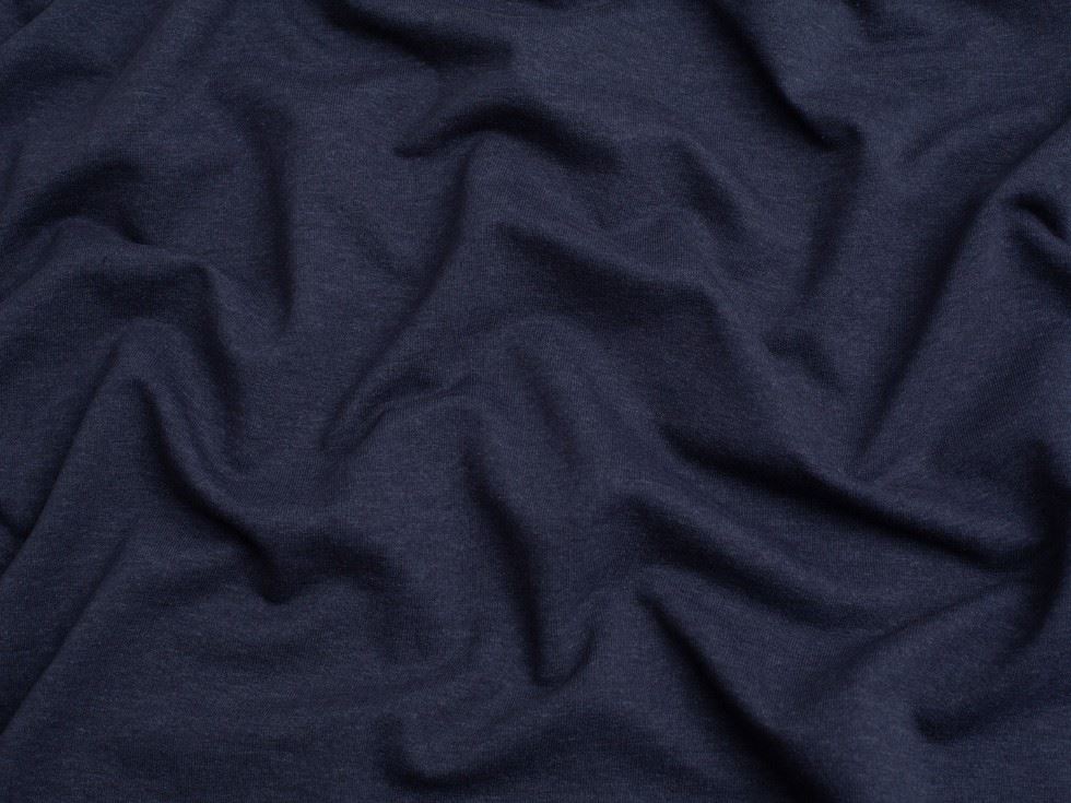 Minerva Core Range Recycled Loop Back French Terry Stretch Knit Fabric
 