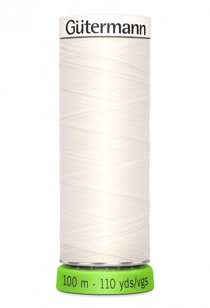 Gutermann Recycled rPET Eco Sewing Thread 111
 