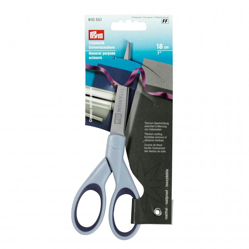 Prym Titanium Scissors
 