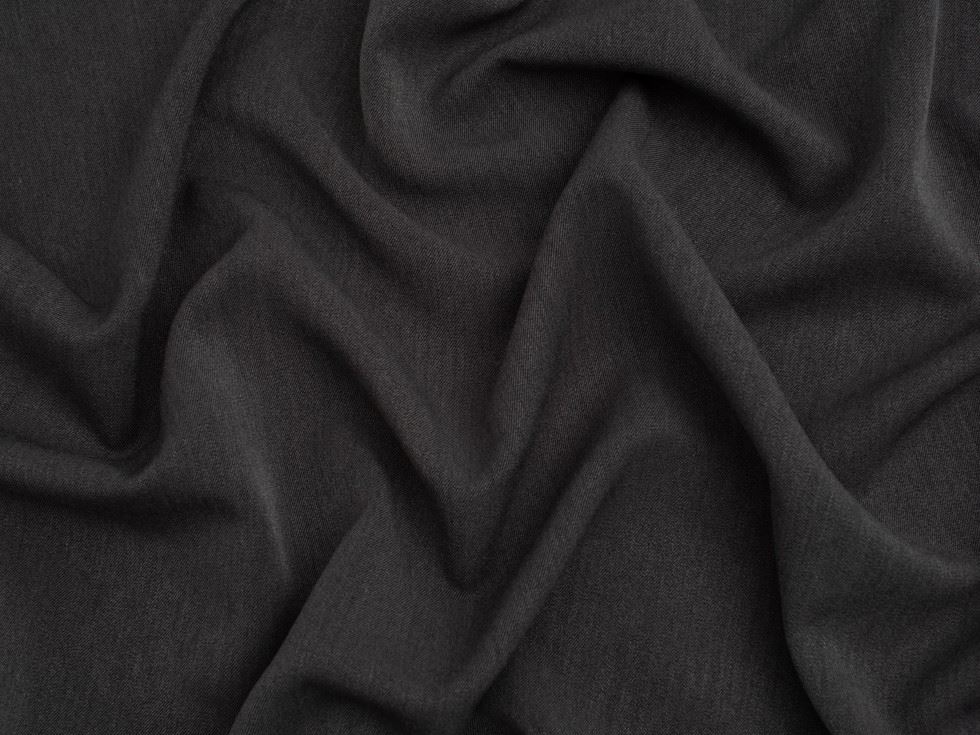 Minerva Core Range Ice Grey Wool Touch Stretch Woven Suiting Fabric