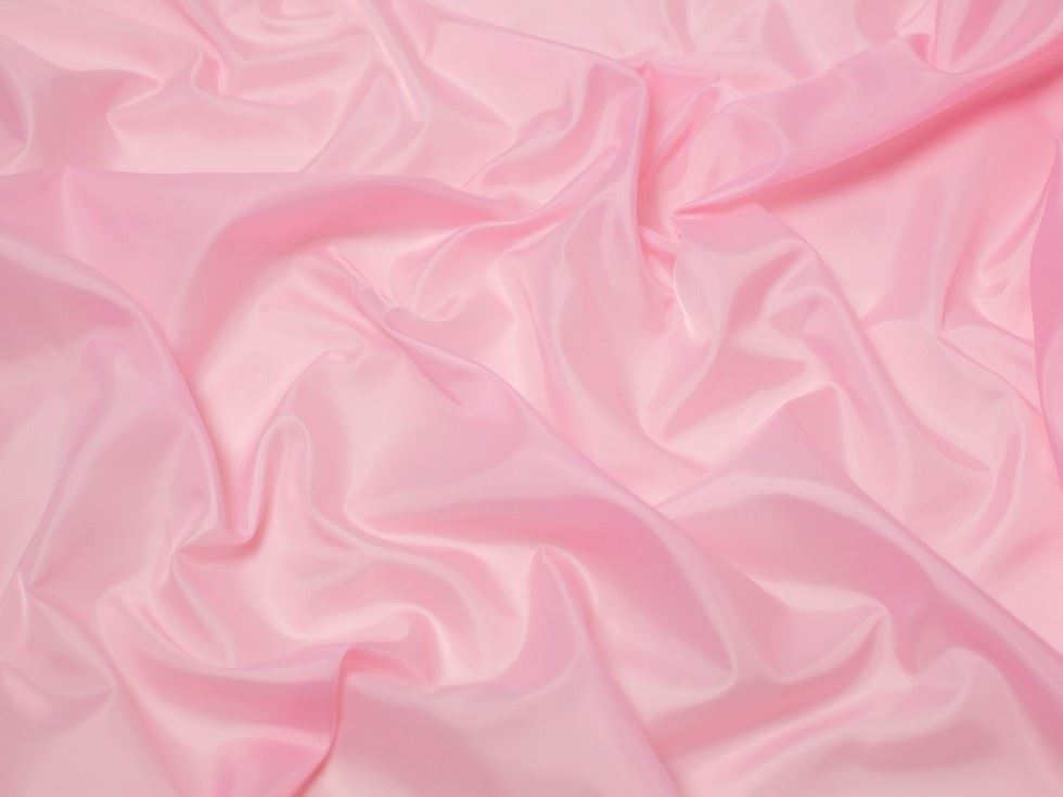 Minerva Core Range Anti Static Lining Fabric Pastel Pink
 