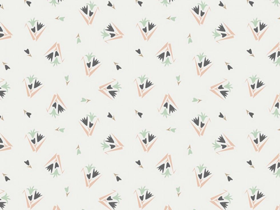 Art Gallery Fabrics Gossamer 100% Cotton Poplin Fabric Memories