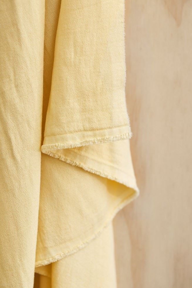 Meet Milk Mellow Tencel Lyocell Crispy Crepe Fabric