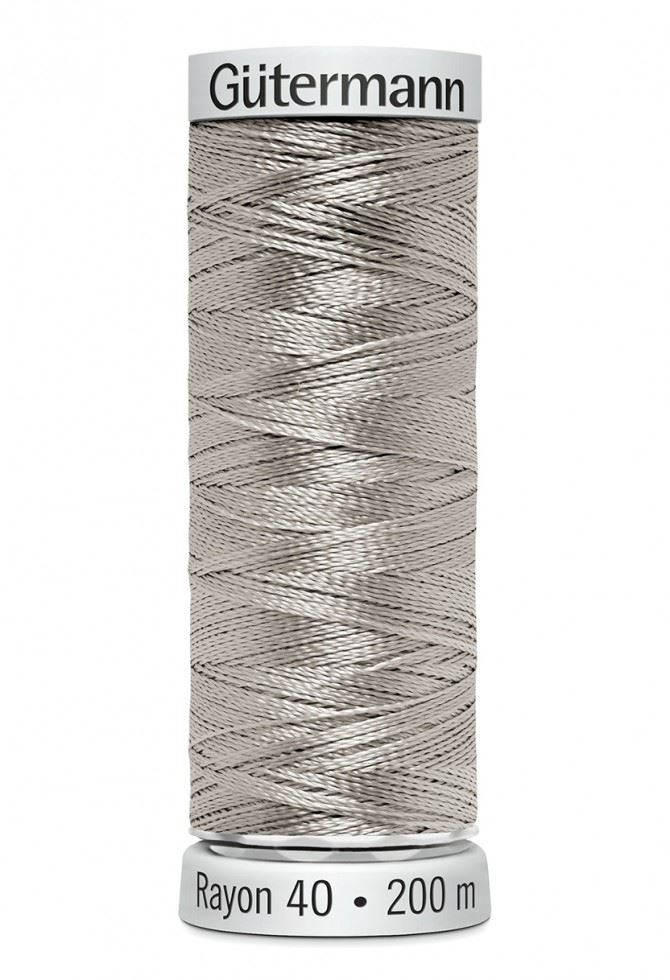 Gutermann No 40 Sulky Rayon Embroidery Thread 1085
 