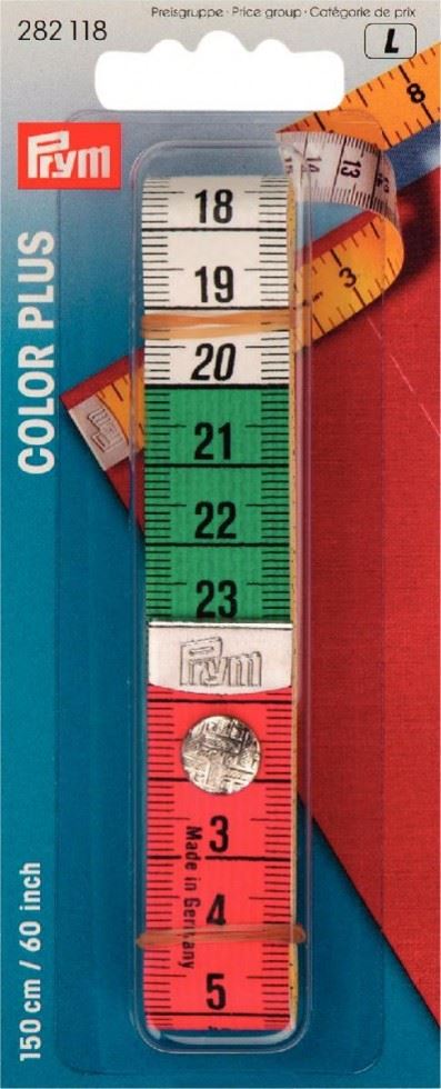 Prym Press Fastener Tape Measure