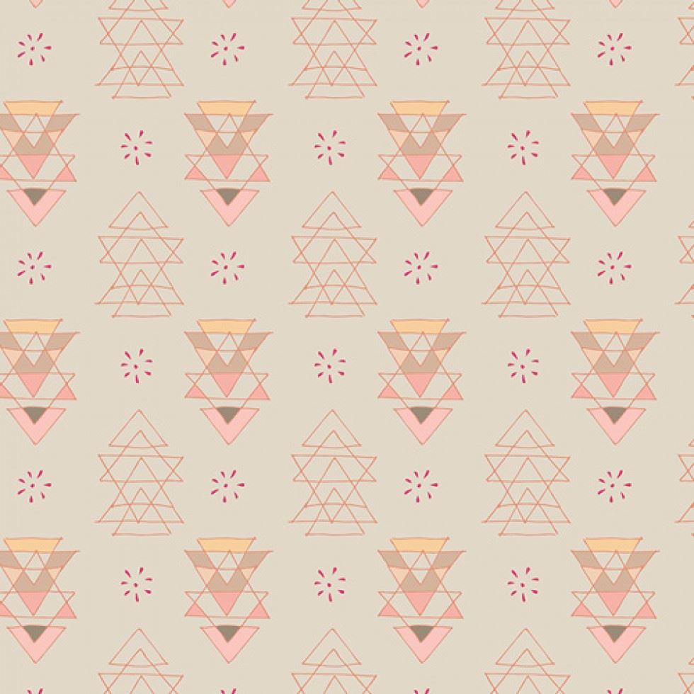 Art Gallery Fabrics Fleet & Flourish 100% Cotton Poplin Fabric Miniments Raw