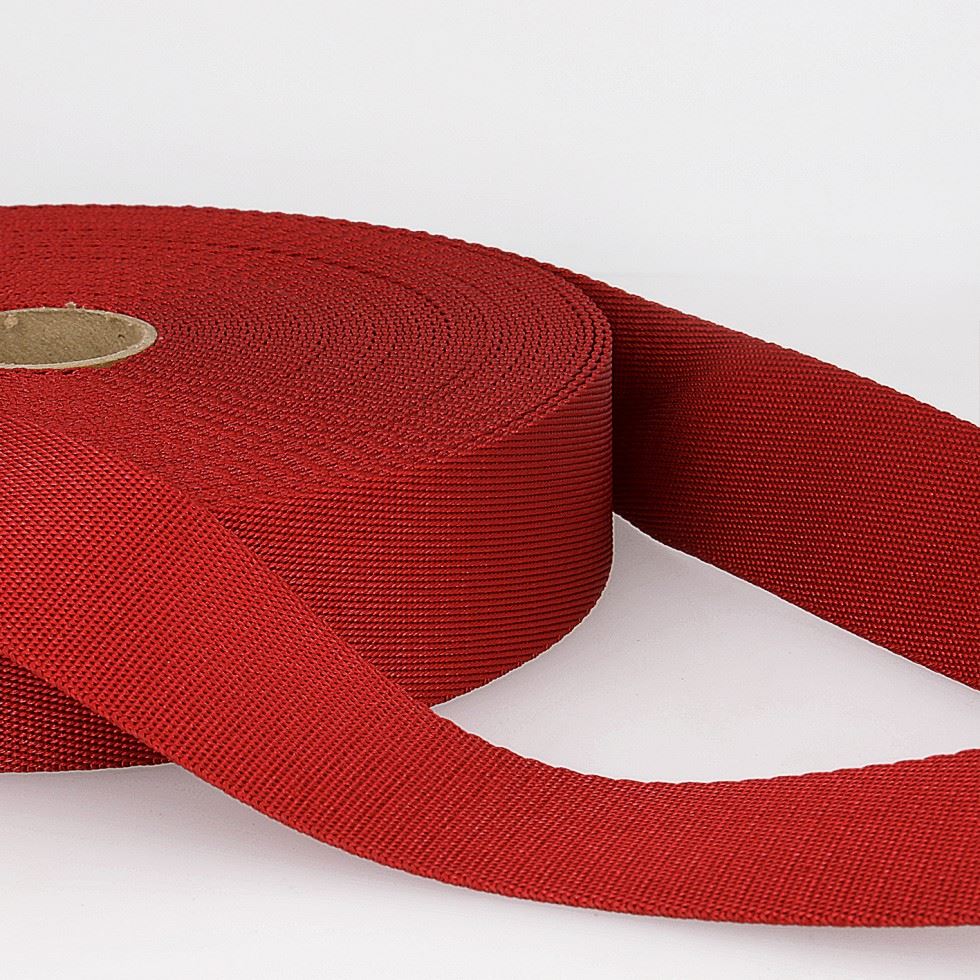 Stephanoise Shoulder Webbing Red