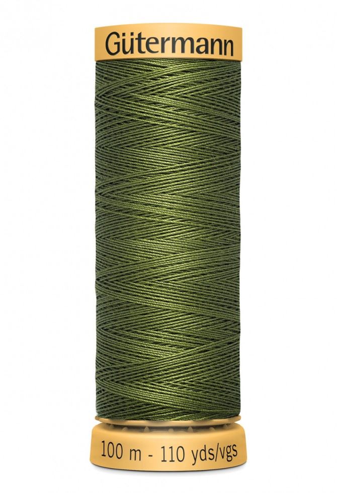 Gutermann 9924 Cotton Sewing Thread