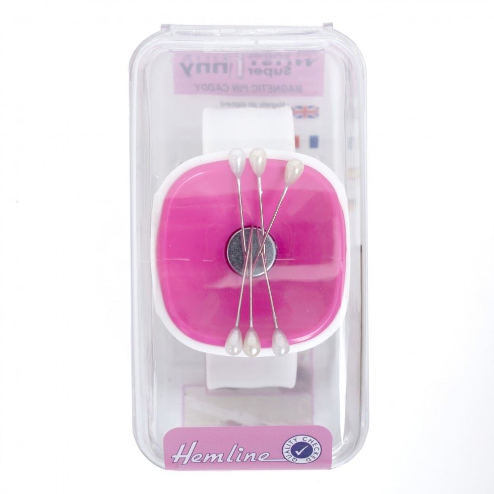 Image of Hemline Slapband Magnetic Pincushion