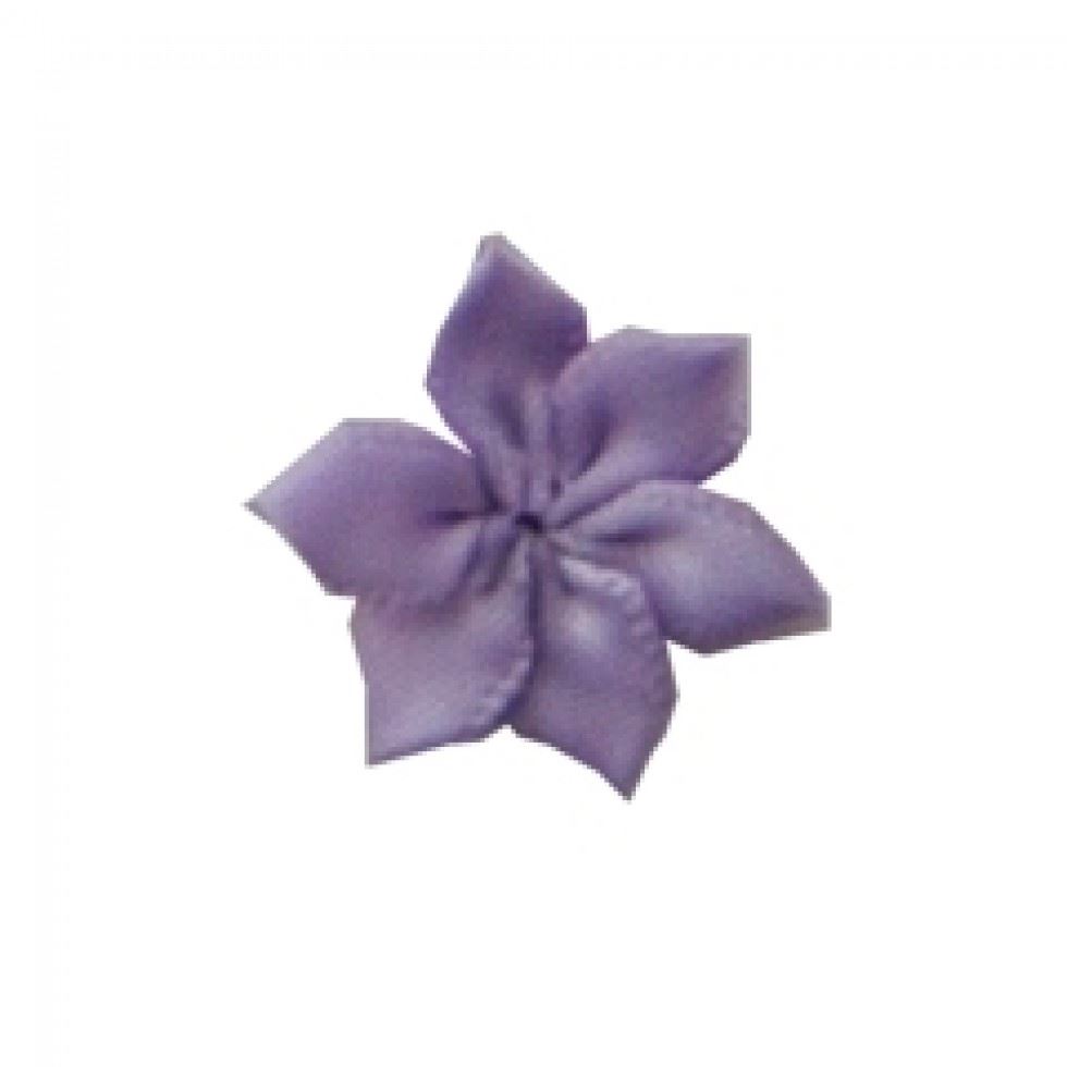 Berisfords 430 Light Orchid Ribbon Petal Flowers