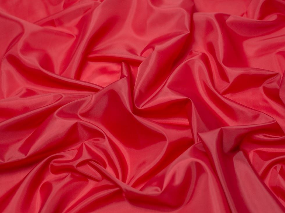 Minerva Core Range Anti Static Lining Fabric Dark Red
 