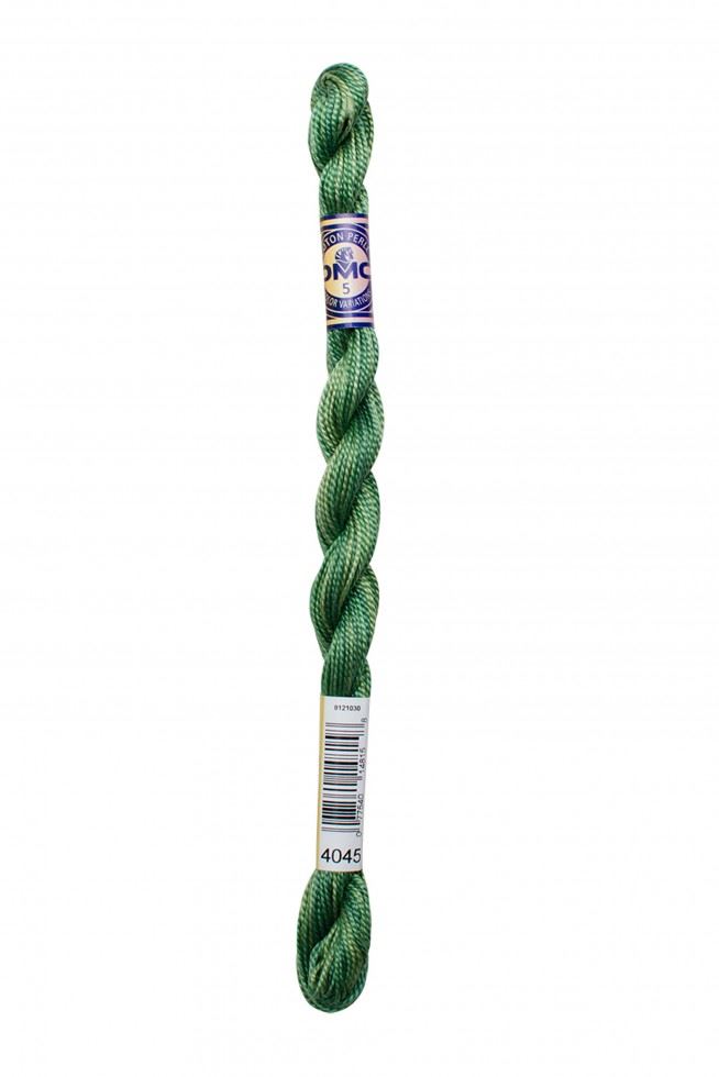 Minerva Color Variation Perle Thread 4045 Cotton Dmc 415-5-4045