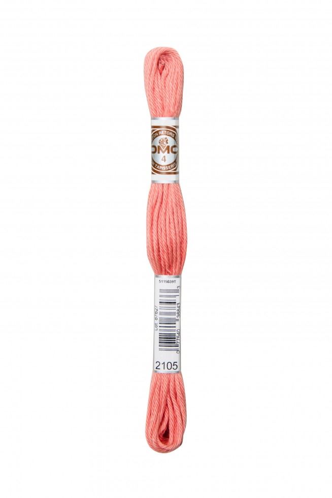 Dmc 2105 Soft Cotton Embroidery Thread