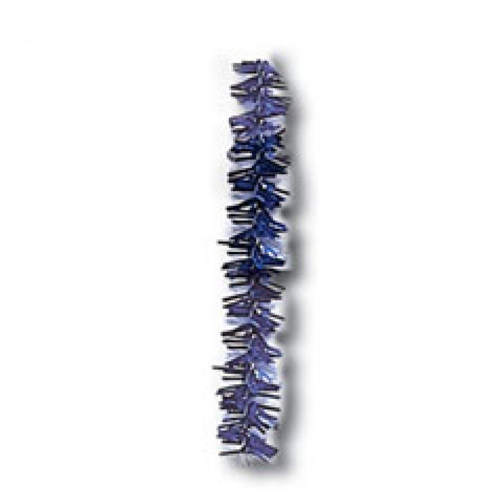 Trimits Glitter Chenille Pipe Cleaners Royal Blue
 