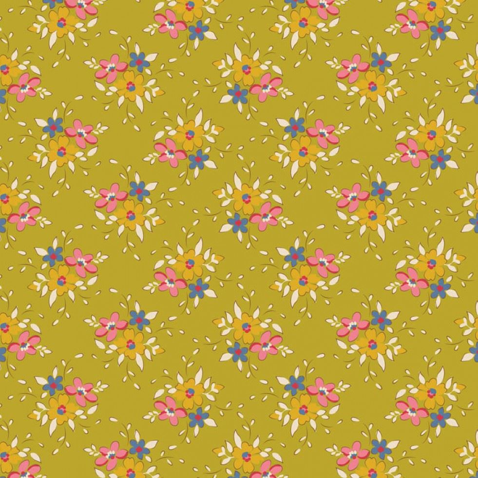 Tilda Creating Memories 100% Cotton Fabric (Value Roll) - Picture 3 of 5