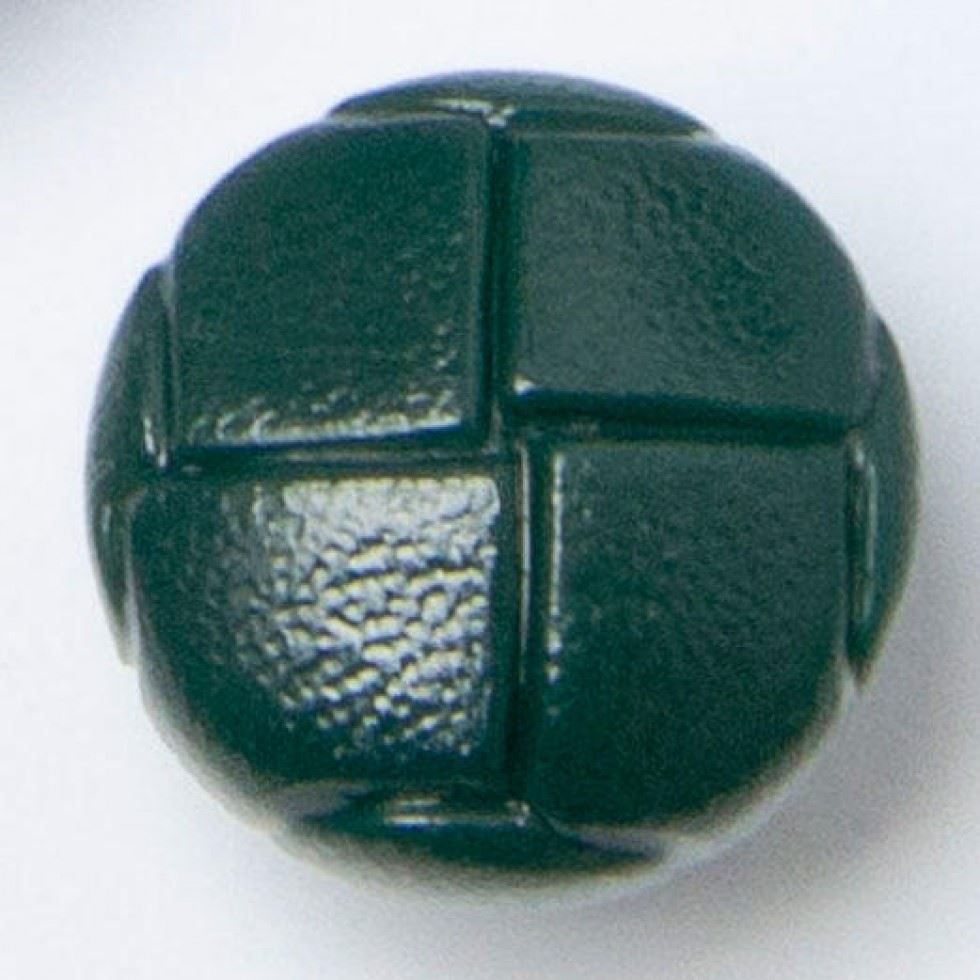 Round Football Buttons (Value Pack) Forest Green
 