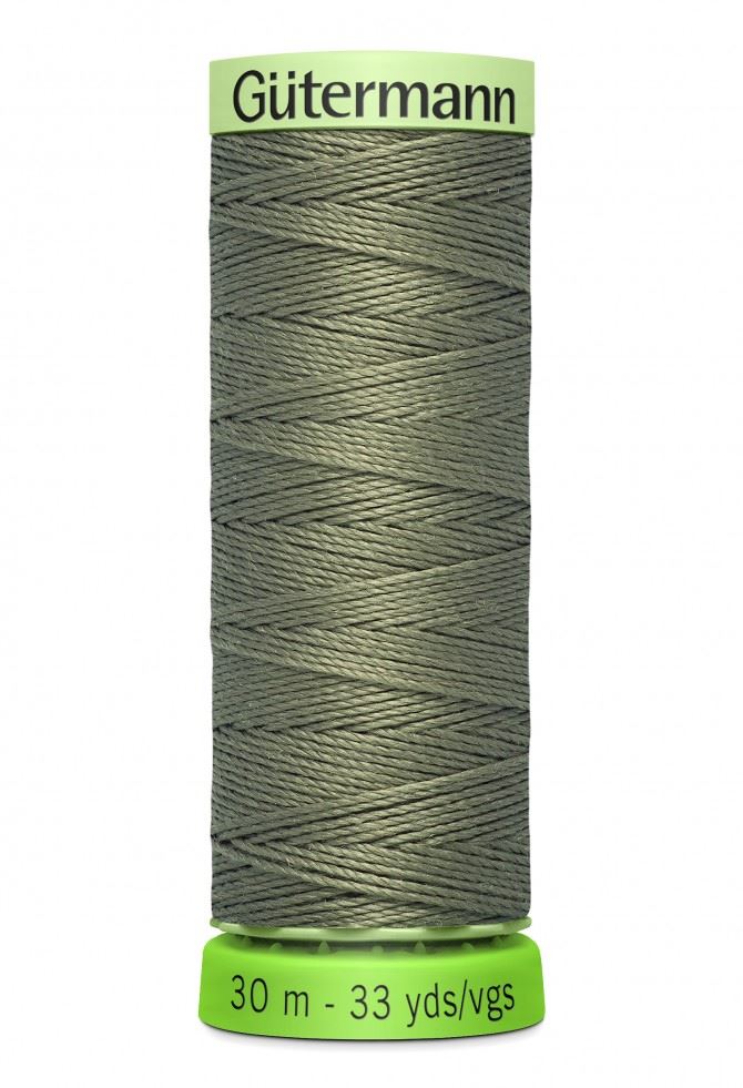 Gutermann 824 Recycled Rpet Eco Top Stitch Thread