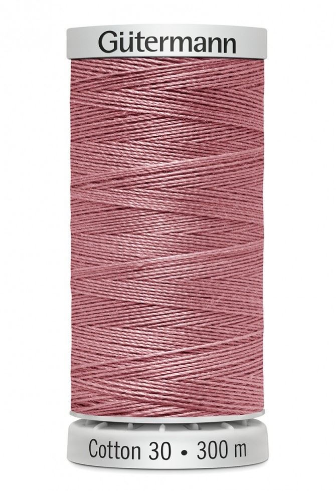 Gutermann 1115 No 30 Sulky Cotton Embroidery Thread