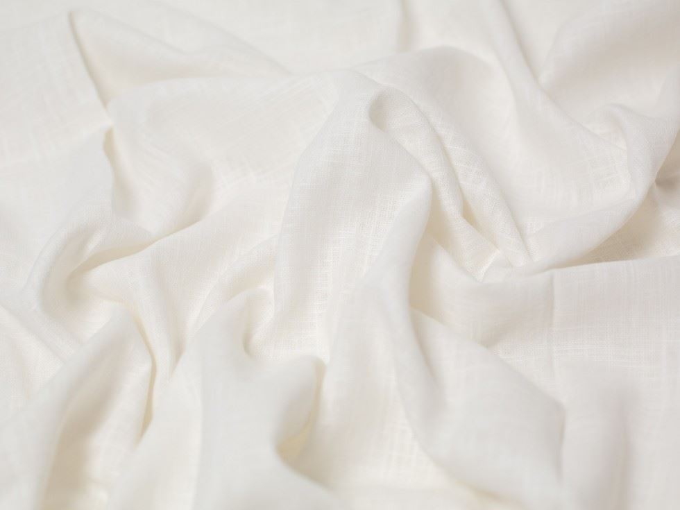 Enzyme Washed 100% Linen Fabric 136cm / 54" Wide - per metre - Picture 21 of 21