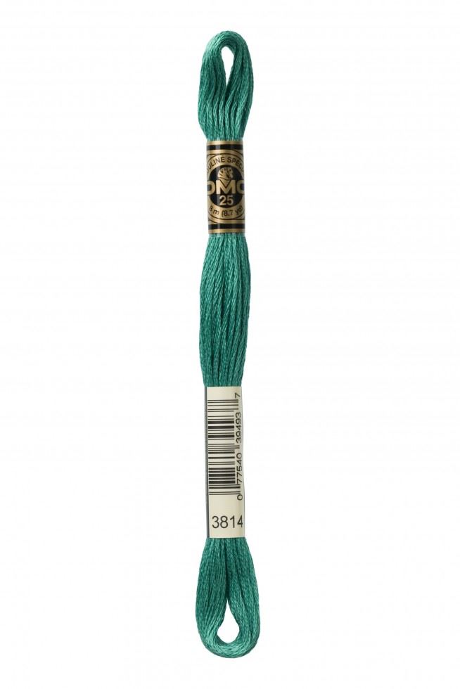 DMC Stranded Cotton Embroidery Thread 3814
 
