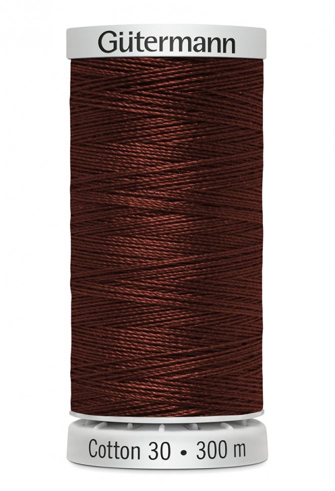 Gutermann 1058 No 30 Sulky Cotton Embroidery Thread