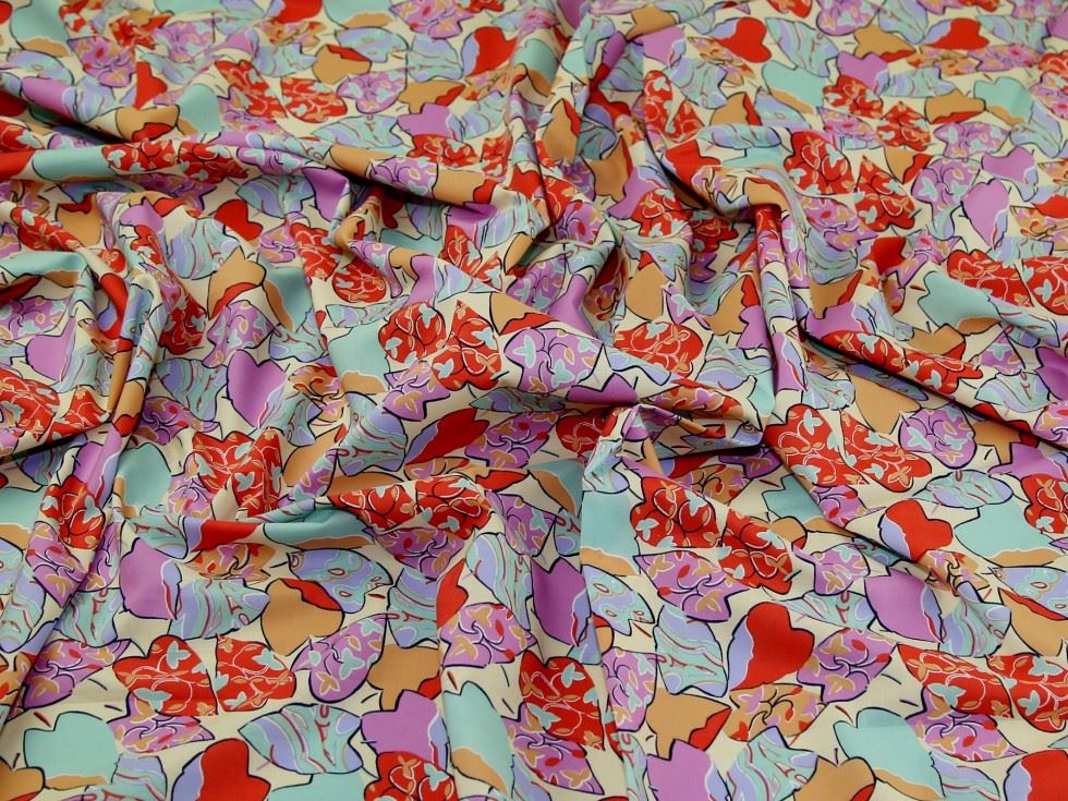 Mint Cotton Lawn Fabric