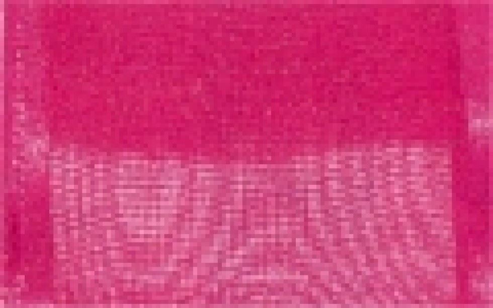 Berwick Offray Arabesque Ribbon Shocking Pink
 