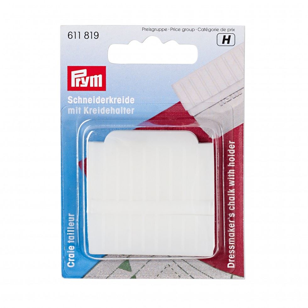 Prym Dressmaking Chalks Slabs