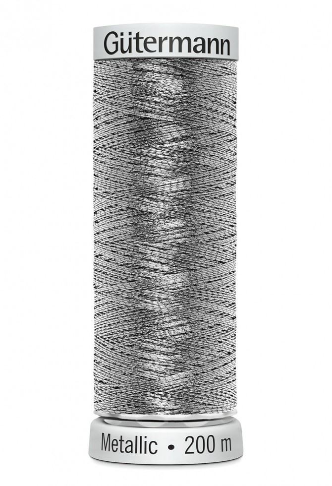 Gutermann Sulky Metallic Embroidery Thread 7009
 