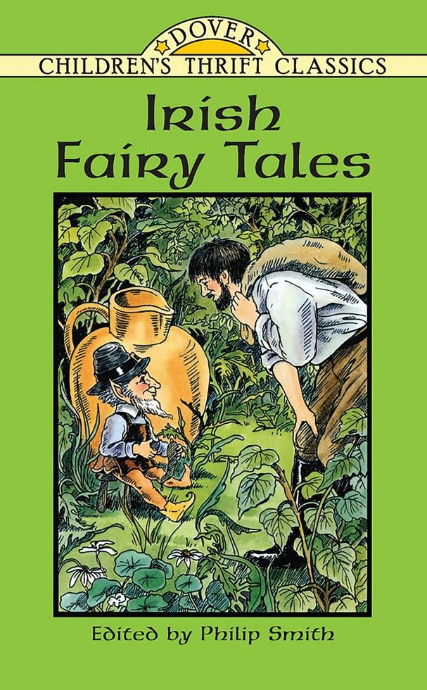 Minerva Philip Smith Irish Fairy Tales Book Search Press Isbn-9780486275727