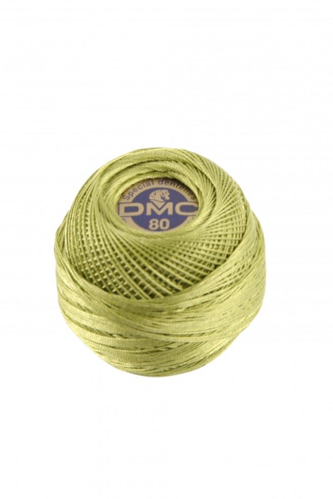 Dmc 471 Fil A Dentelles Cotton Thread